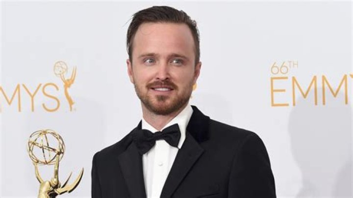 Aaron Paul Age, Weight, Height, Measurements
