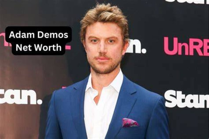 Adam Demos Net Worth