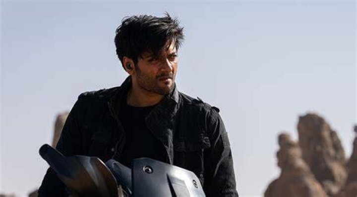 Ali Fazal