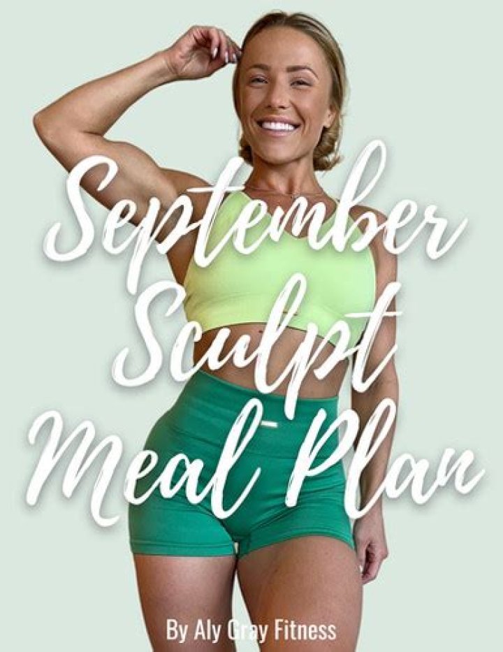 Aly Michalka Diet Plan