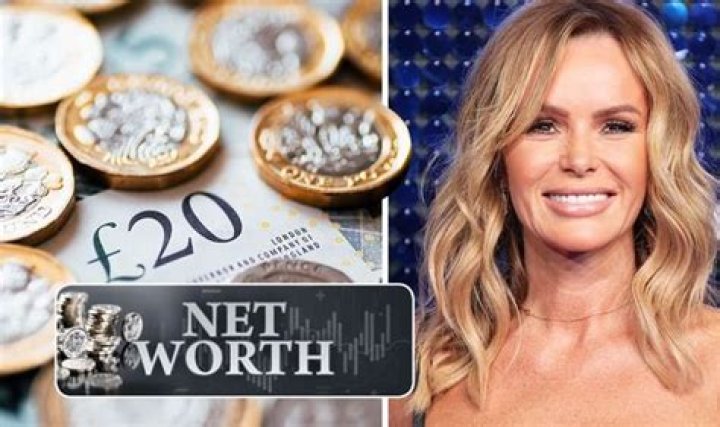 Amanda Holden Net Worth