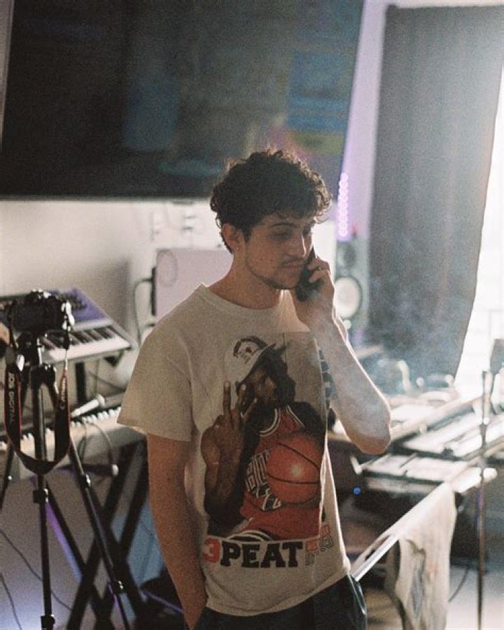 Andrew Astor Instagram