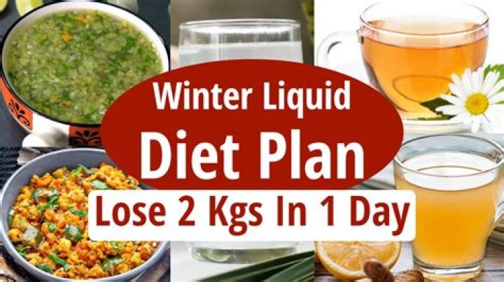 Anne Winters Diet Plan