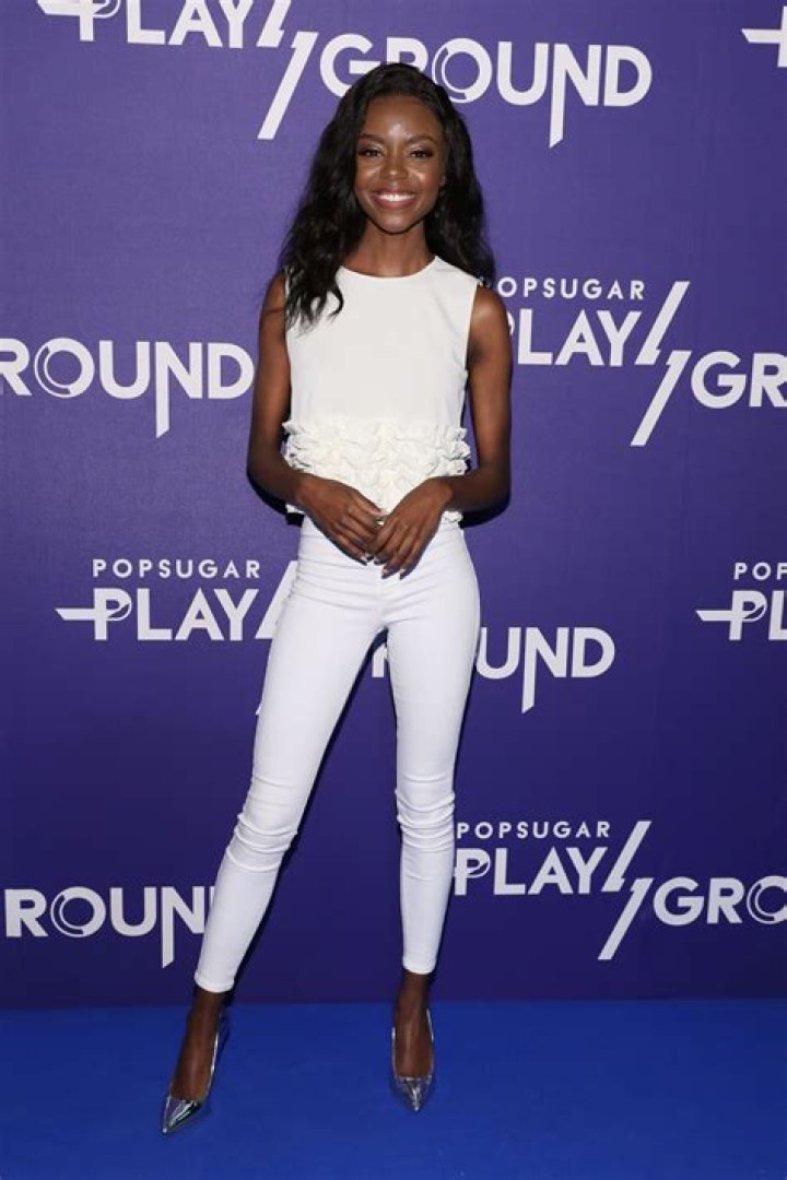 Ashleigh Murray Net Worth