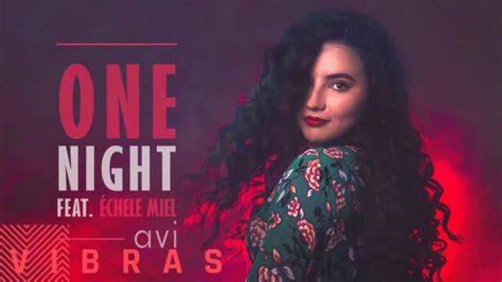Avi - One Night feat. &Eacute;chele Miel (Official Video)
