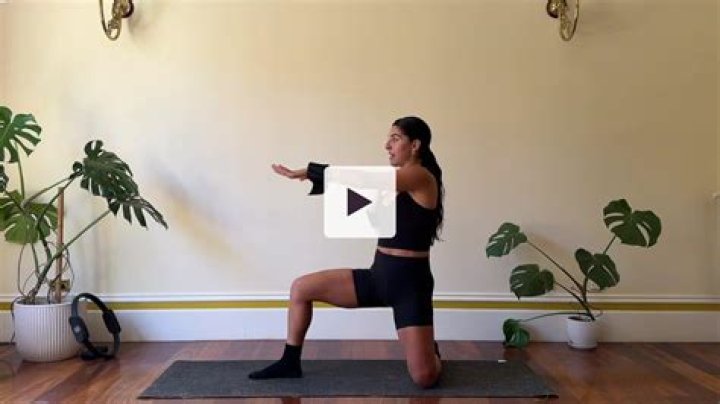 Bianca Kajlich Workout Routine
