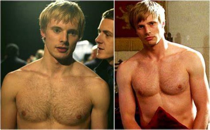 Bradley James Age, Weight, Height, Measurements