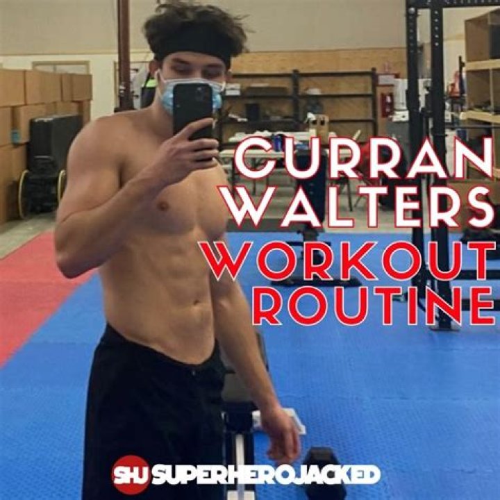Brittany Curran Workout Routine