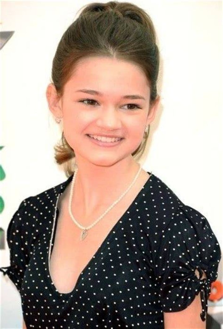 Ciara Bravo Bra Size, Age, Weight, Height, Measurements