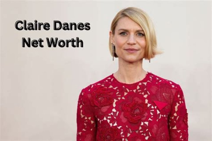 Claire Danes Net Worth