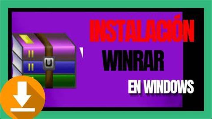 Como Descargar e Instalar Winrar Full + Crack en Espa&ntilde;ol | Para Windows 10, 8.1 y 7 | x32 & x64 Bits