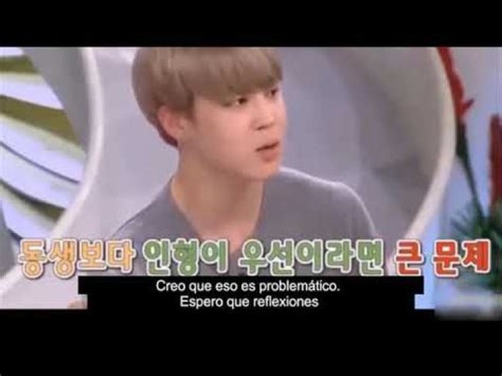 CUANDO JIMIN DE BTS SE ENOJA 😂 [Esp]