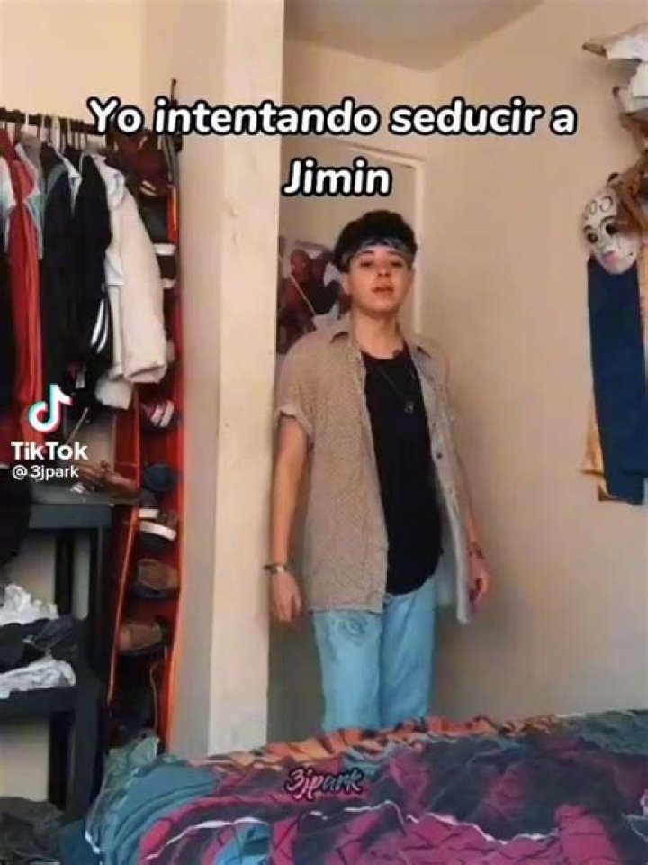 CUANDO JIMIN INTENTA SEDUCIR A JUNGKOOK 🙊 [BTS]