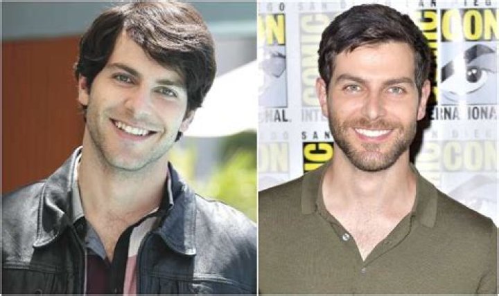 David Giuntoli Age, Weight, Height, Measurements