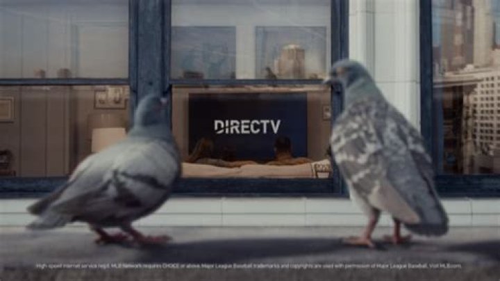 DirecTV Commercial "Overly Direct Spokesperson: Neighbour" Featuring Brian Cox