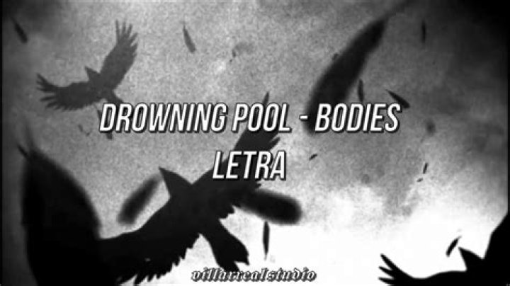 Drowning Pool - Bodies subtitulado al espa&ntilde;ol