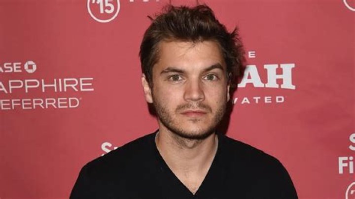 Emile Hirsch Age, Weight, Height, Measurements