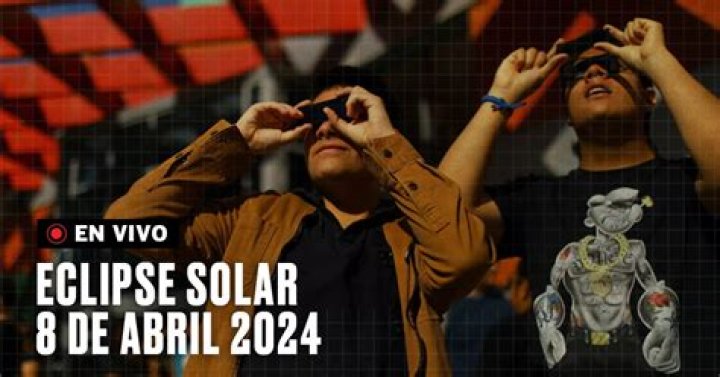 EN VIVO: Eclipse Solar en Am&eacute;rica (21 de Agosto 2017)