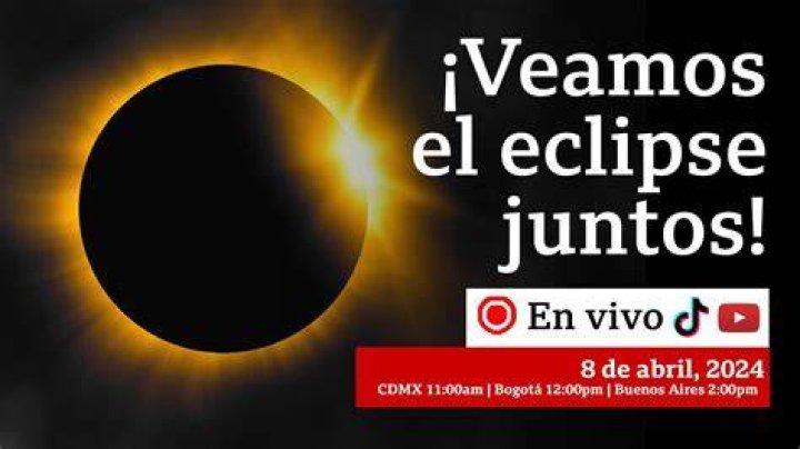 EN VIVO: El raro eclipse lunar de esta noche y el paso del cometa del A&ntilde;o Nuevo