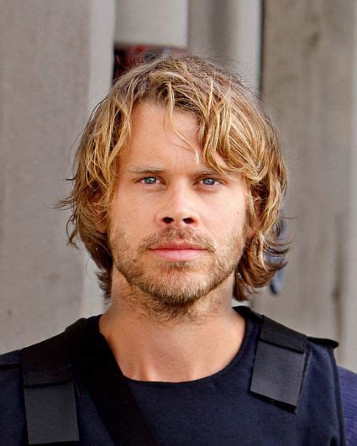 Eric Christian Olsen Workout Routine
