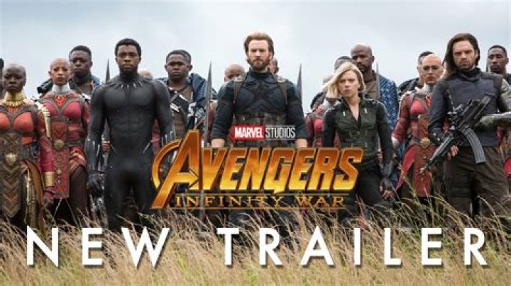ESPECTACULAR Trailer de INFINITY WAR - REACCI&Oacute;N y opini&oacute;n