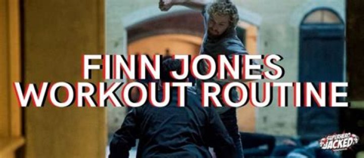 Finn Jones Workout Routine