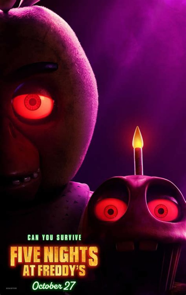 Five Nights at Freddy's 3 - Fernanfloo Animado