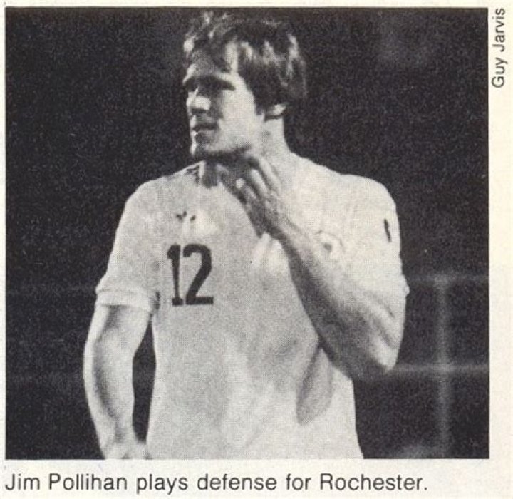 Former U.S. Soccer player, Jim Pollihan Passes Away