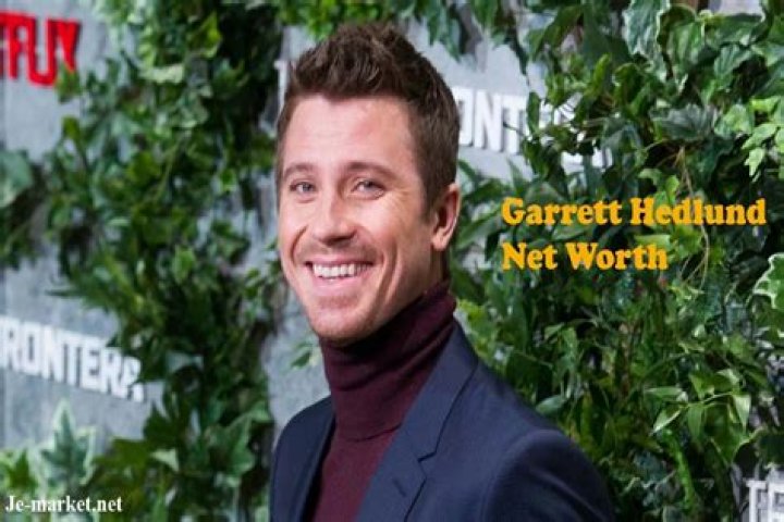 Garrett Hedlund Net Worth