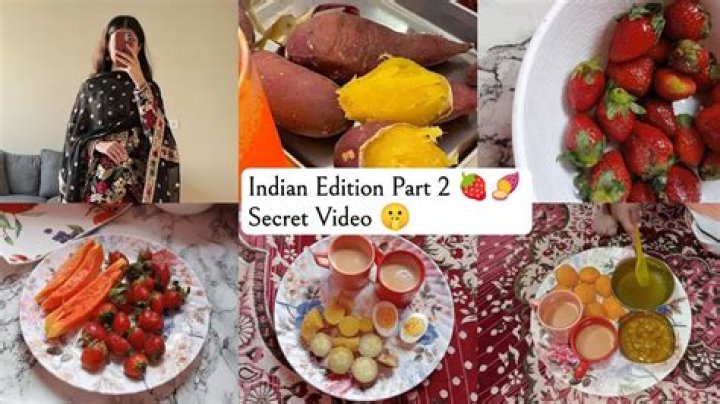 Gauhar Khan Diet Plan