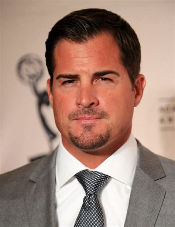 George Eads Age, Weight, Height, Measurements