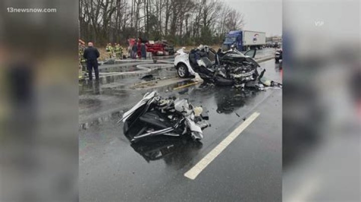 GoFundMe; Gary Hammond Died in a Traffic Collision Car Accident Interstate