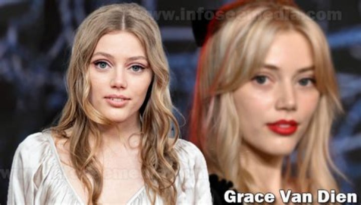 Grace Van Dien Net Worth
