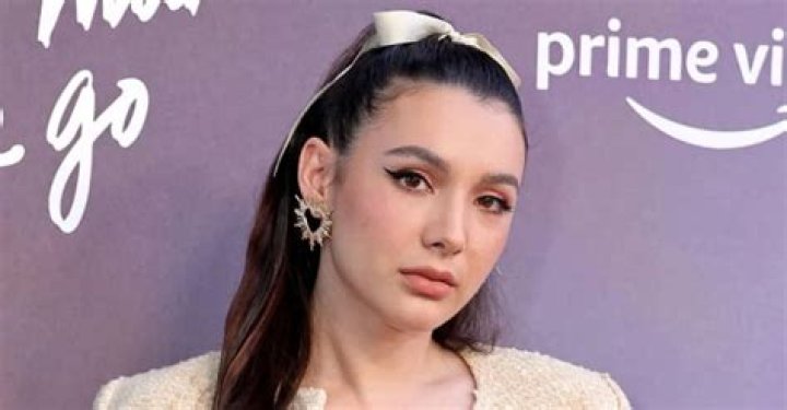 Hannah Marks Bra Size, Age, Weight, Height, Measurements