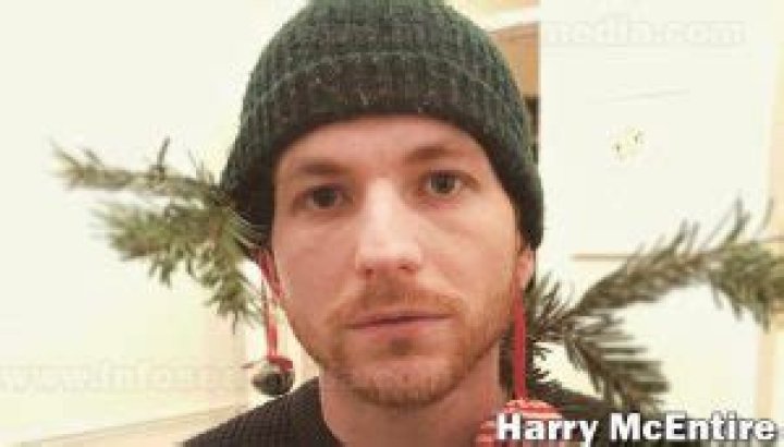 Harry McEntire Net Worth