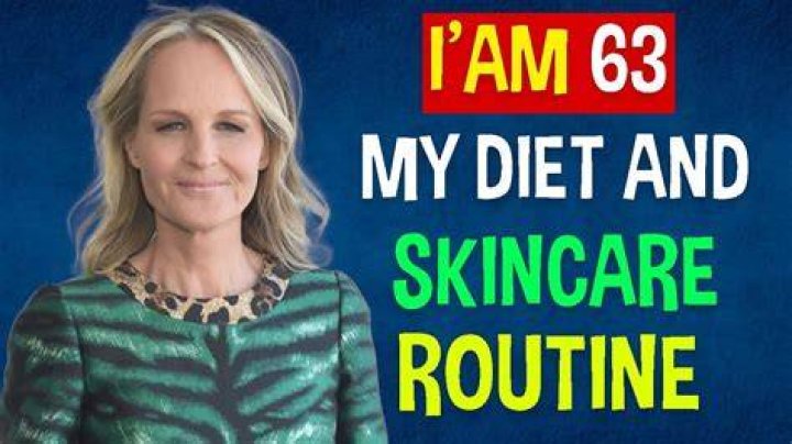 Helen Hunt Diet Plan