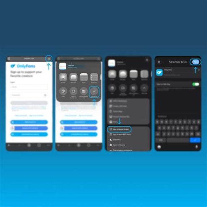 How To Add an onlyfans Link to an Instagram Story