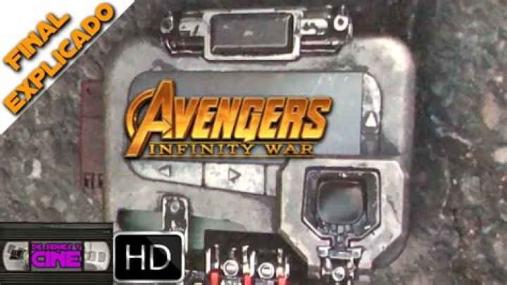 Infinity War FINAL explicado y ESCENA POST CR&Eacute;DITOS