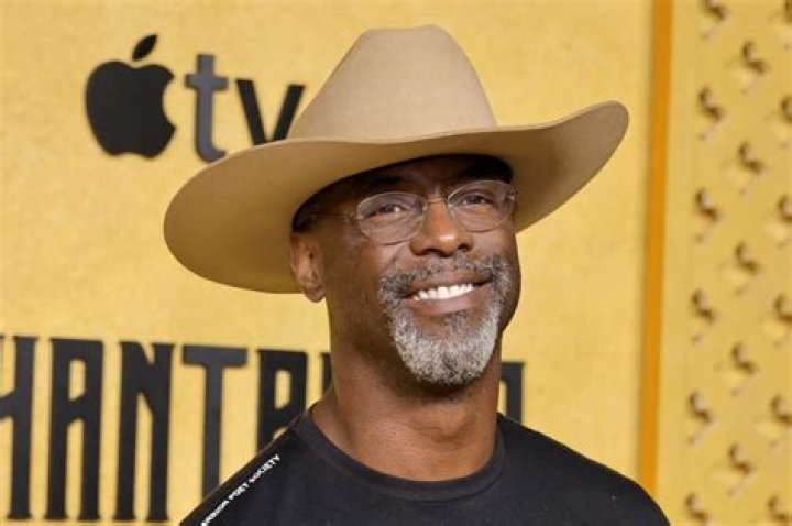 Isaiah Washington Net Worth