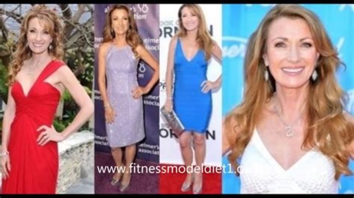 Jane Seymour Diet Plan