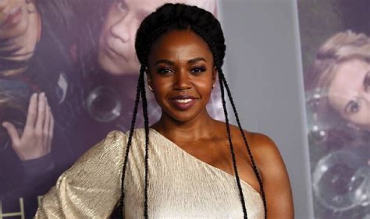 Jerrika Hinton