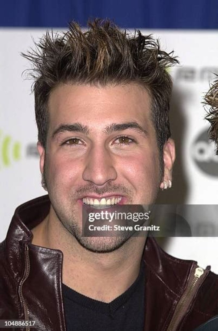 Joey Fatone Net Worth