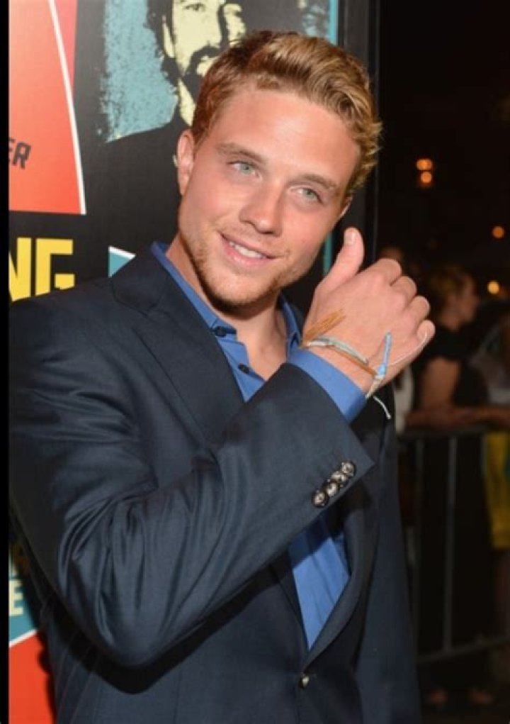 Jonny Weston Net Worth