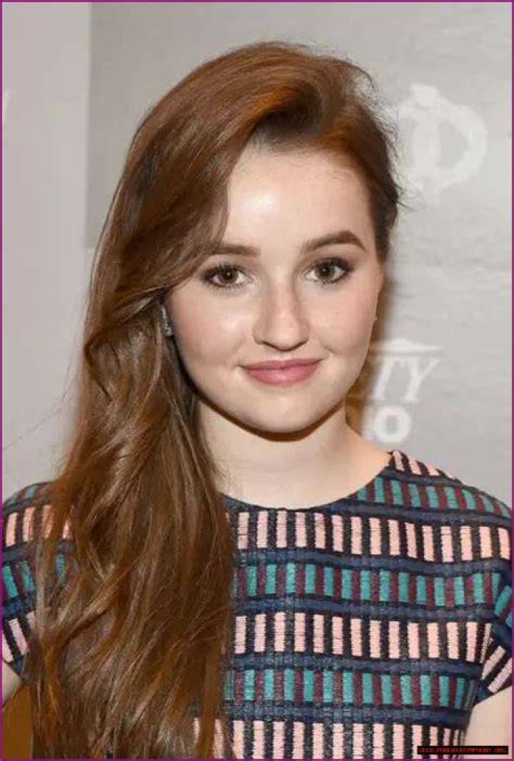 Kaitlyn Dever Bra Size, Age, Weight, Height, Measurements