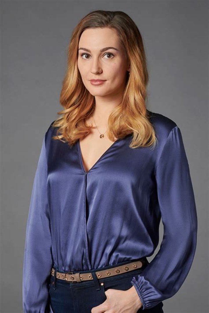 Katherine Barrell Net Worth