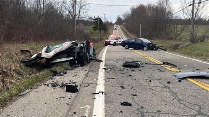 Keith Ledford injured in Car Accident