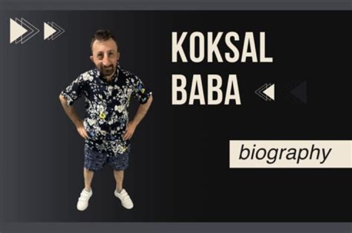 Köksal Baba Net Worth & Earnings (2024)