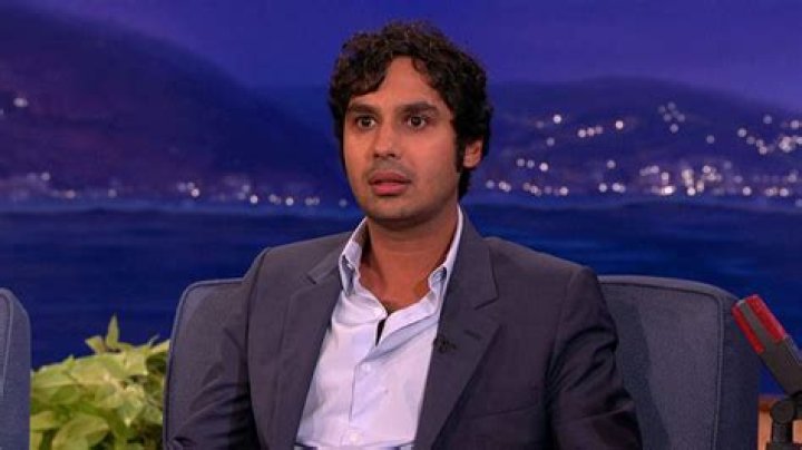 Kunal Nayyar Net Worth
