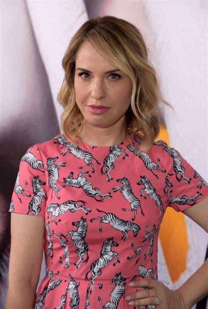 Leslie Grossman Net Worth