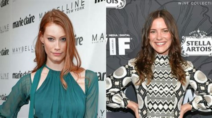 Lily Sullivan with Alyssa Sutherland